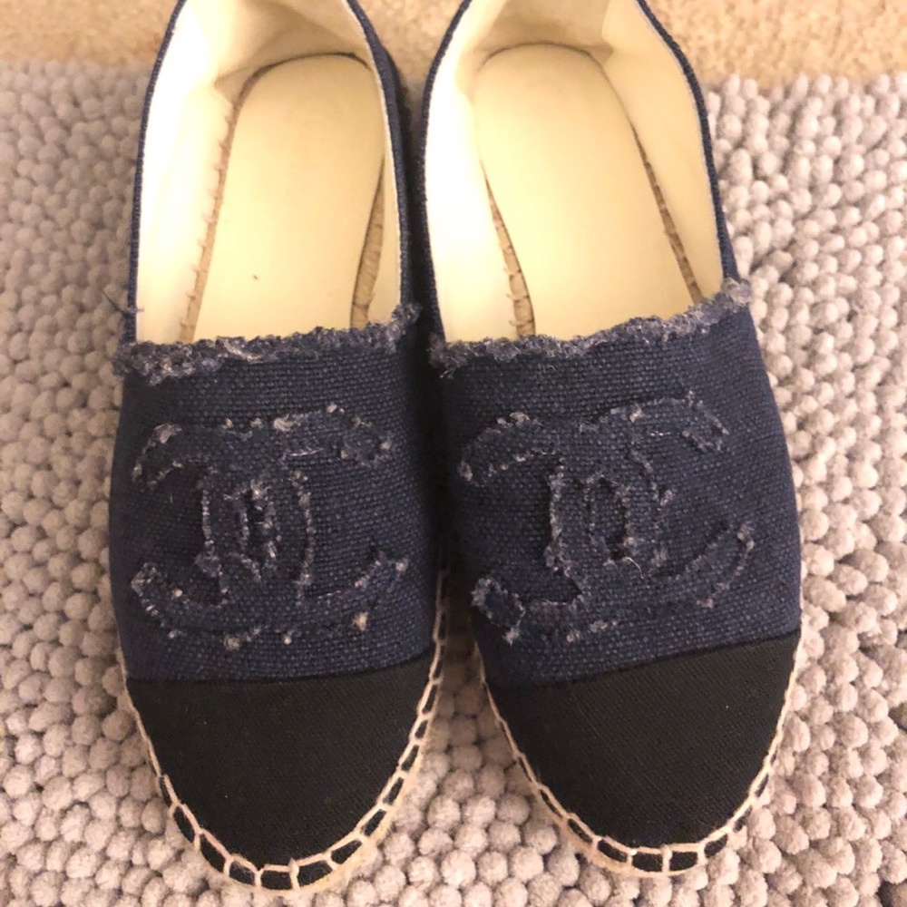 Chanel shoes